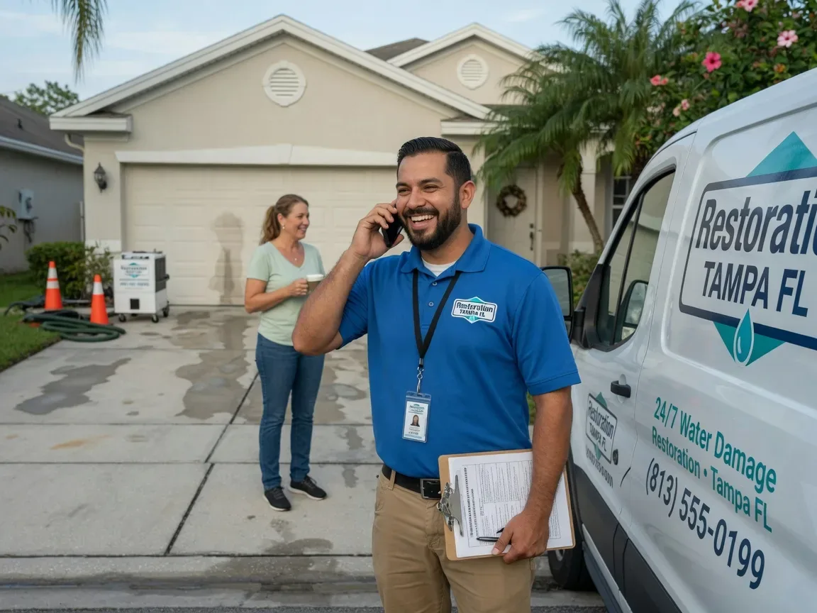 Water Damage Restoration Big Lake, AK FAQs